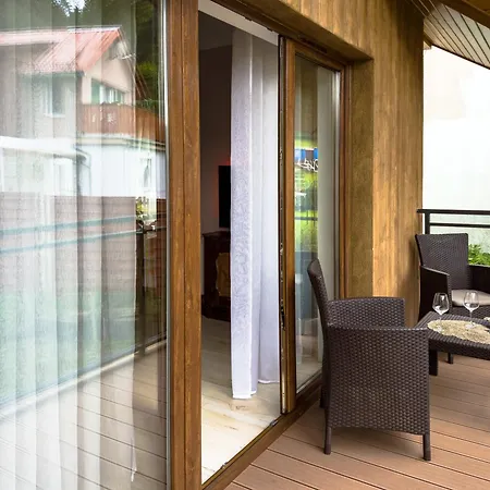 Złoty Karpatia - Apartamentuj Karpacz