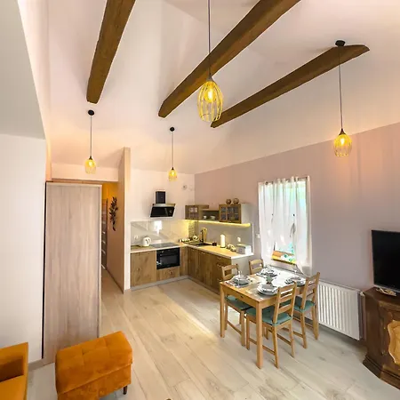 Złoty Karpatia - Apartamentuj * Karpacz