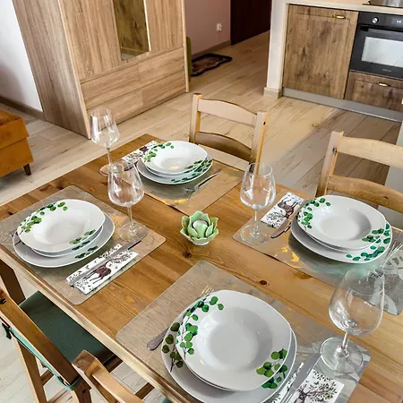 Lägenhet Zloty Karpatia