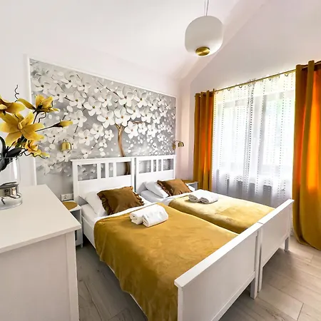 Złoty Karpatia - Apartamentuj Apartament *