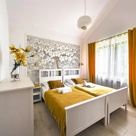Złoty Karpatia - Apartamentuj *