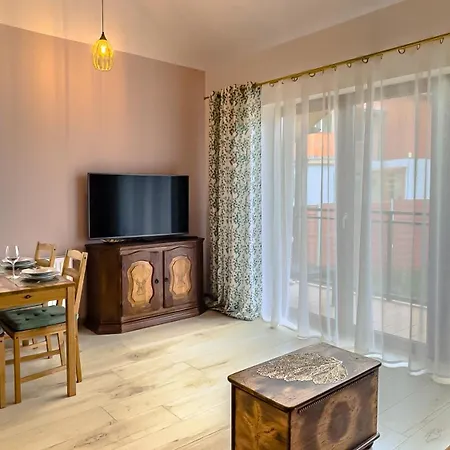 Złoty Karpatia - Apartamentuj *