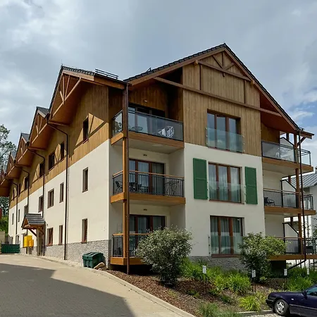 Złoty Karpatia - Apartamentuj *