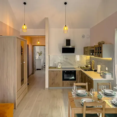 Złoty Karpatia - Apartamentuj * Karpacz