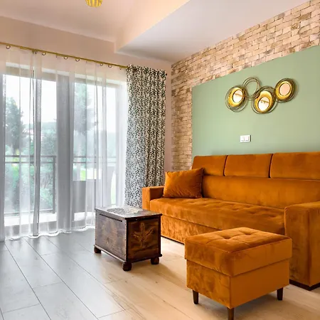 Zloty Karpatia Apartment Karpacz