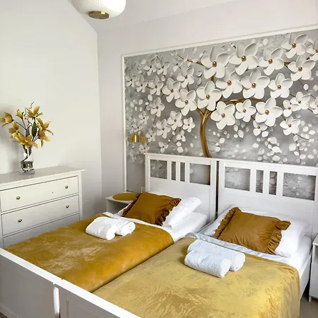 Apartment Zloty Karpatia Karpacz