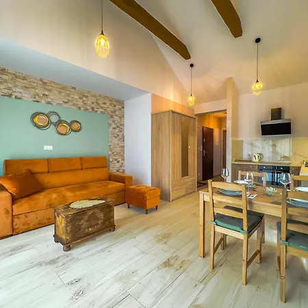 Apartment Zloty Karpatia Karpacz