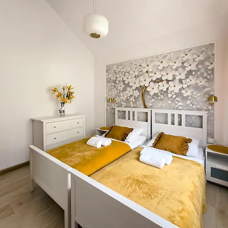 Zloty Karpatia Apartment