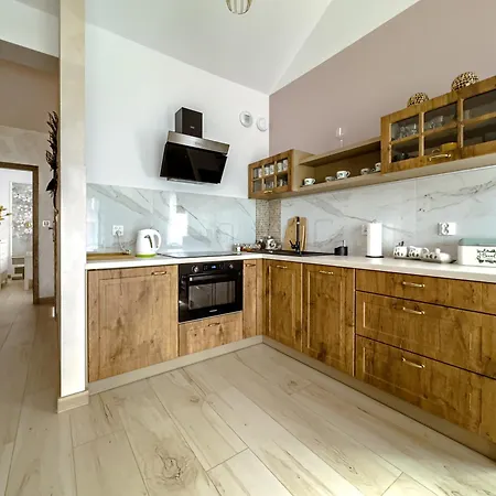 Apartment Zloty Karpatia