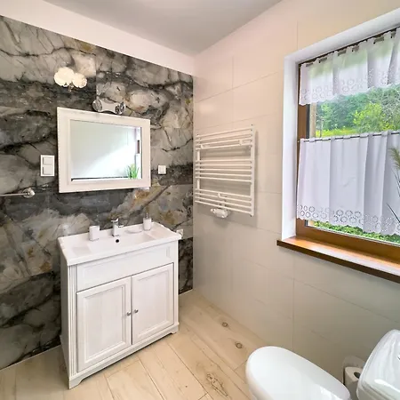 Zloty Karpatia Apartment *