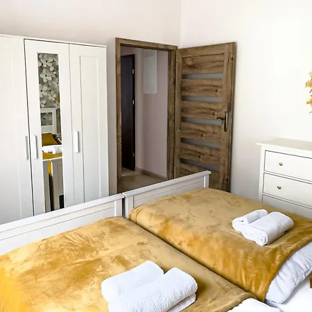 Appartement Zloty Karpatia Karpacz