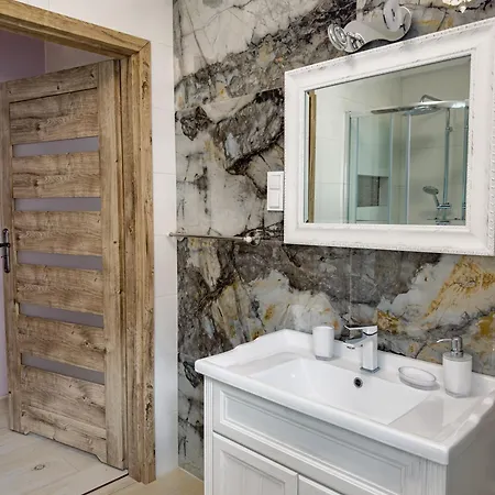 Apartment Zloty Karpatia