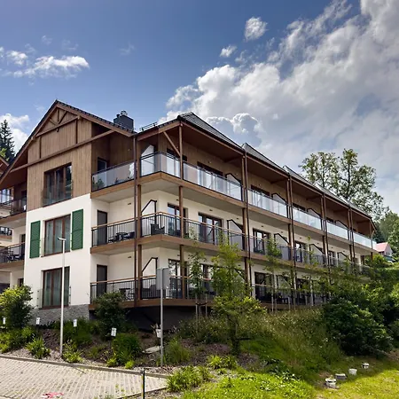 Zloty Karpatia Apartment *