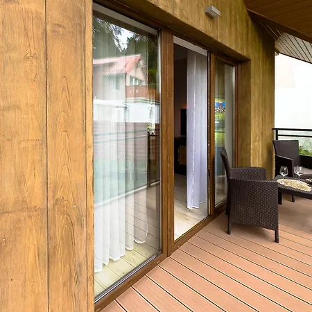 Apartment Zloty Karpatia Karpacz