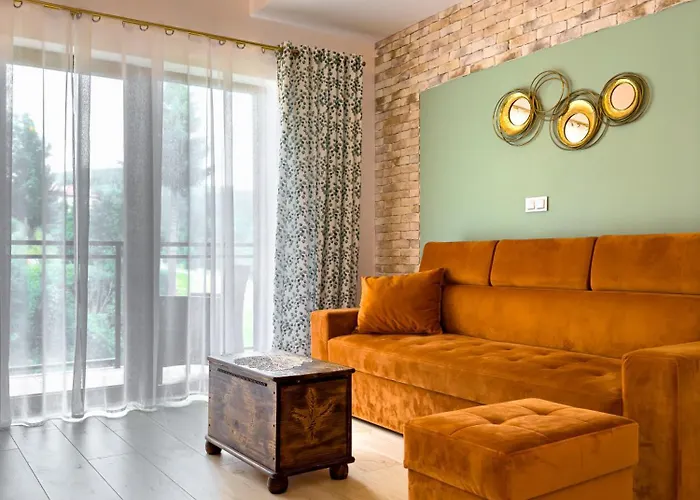 Zloty Karpatia 아파트 카르파츠