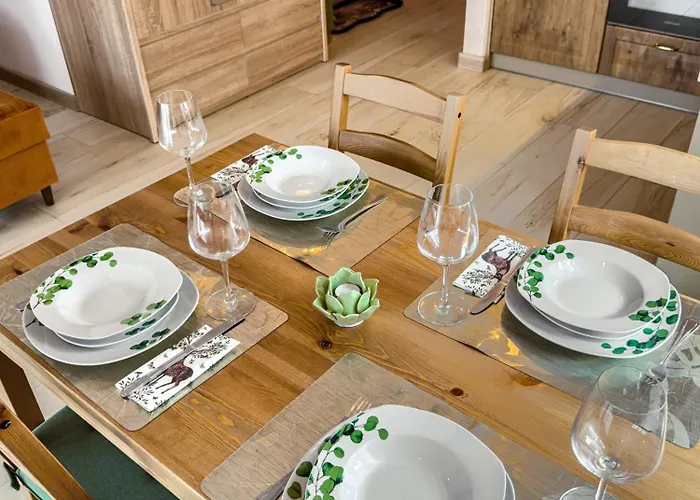 아파트 Zloty Karpatia