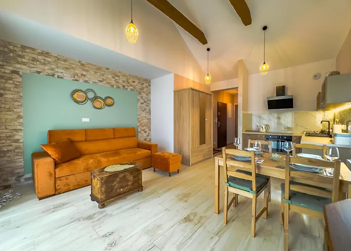 아파트 Zloty Karpatia 카르파츠