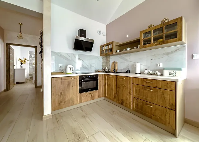 아파트 Zloty Karpatia