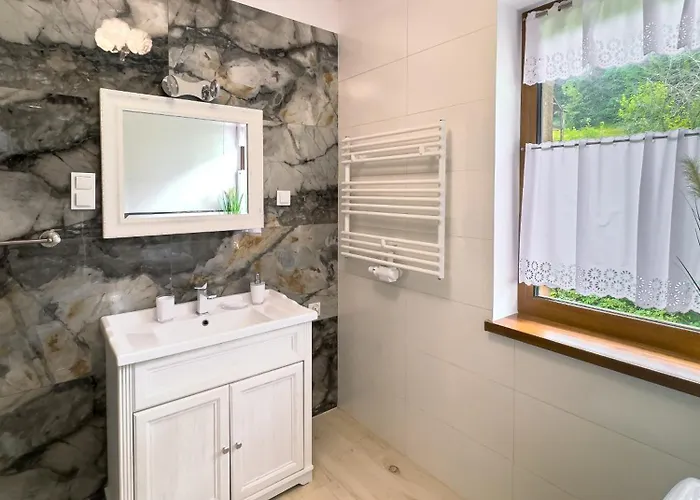 Zloty Karpatia 아파트 *