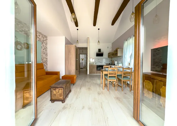 Zloty Karpatia 아파트 카르파츠