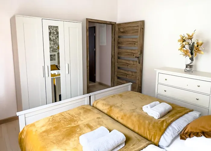 아파트 Zloty Karpatia 카르파츠