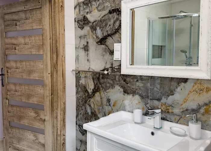 아파트 Zloty Karpatia