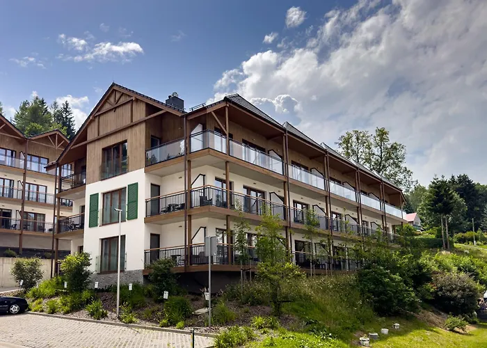 Zloty Karpatia 아파트 *