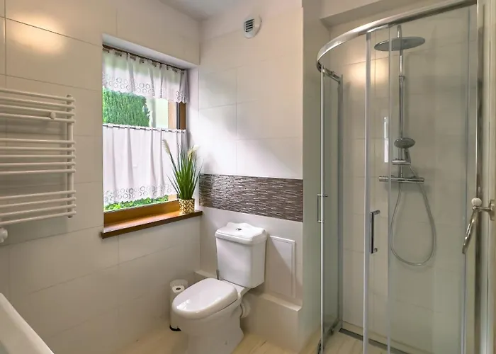 아파트 Zloty Karpatia *