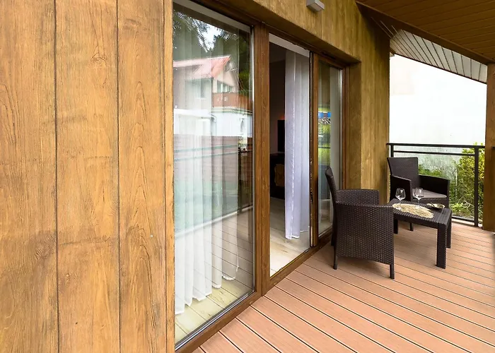 아파트 Zloty Karpatia 카르파츠