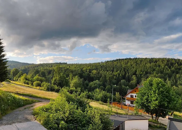 Zloty Karpatia 아파트